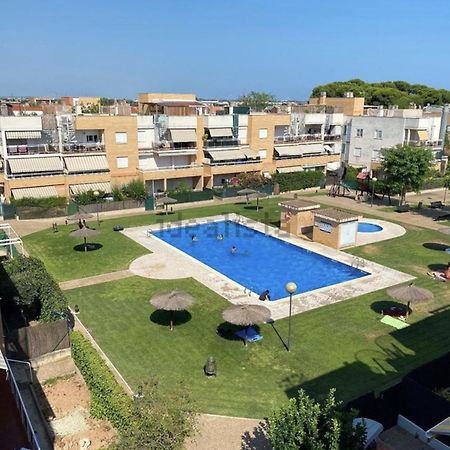 Appartamento Cambrils Haven:2Br+2Bth+Wf+Pool Esterno foto