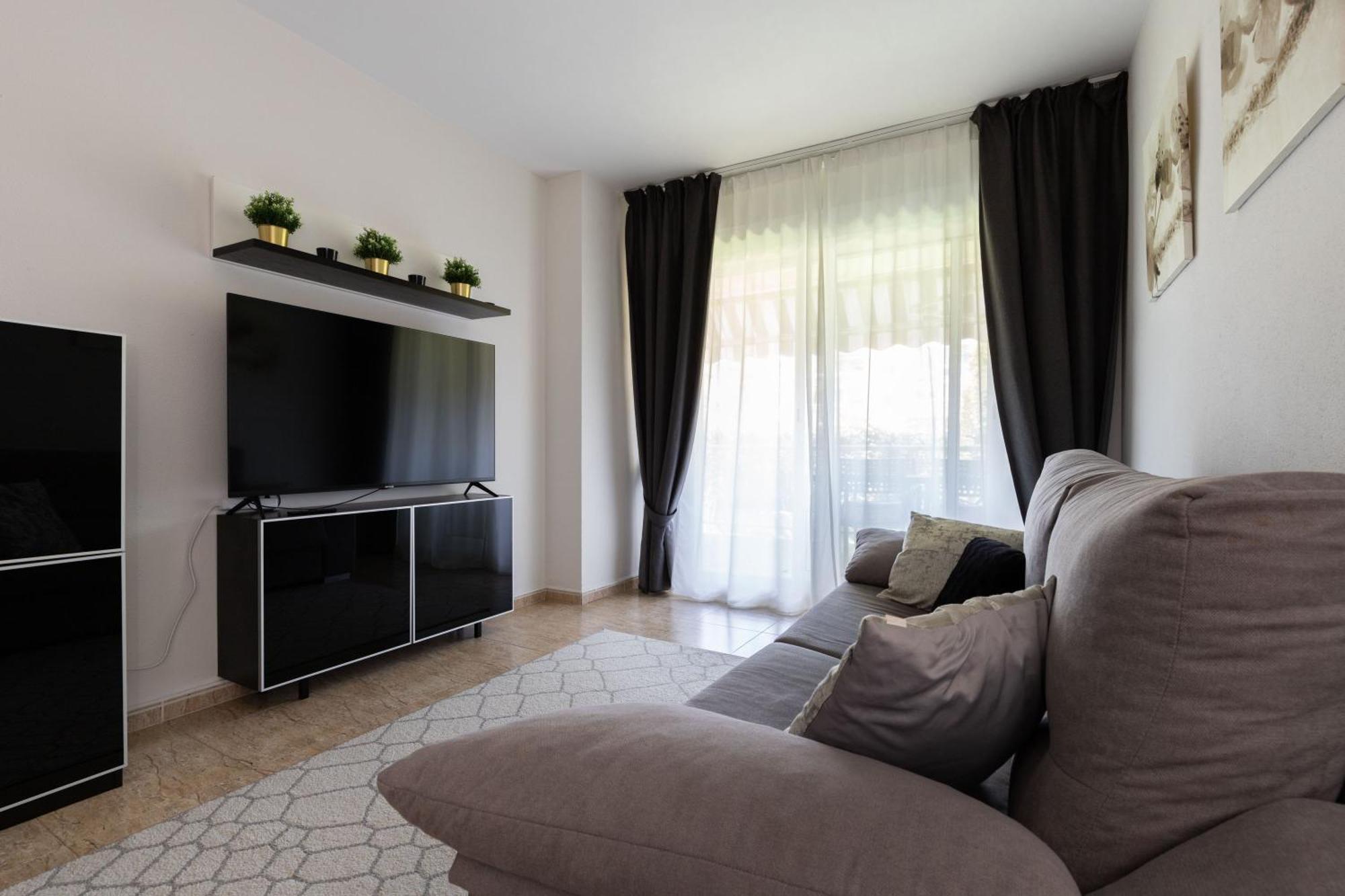 Appartamento Cambrils Haven:2Br+2Bth+Wf+Pool Esterno foto