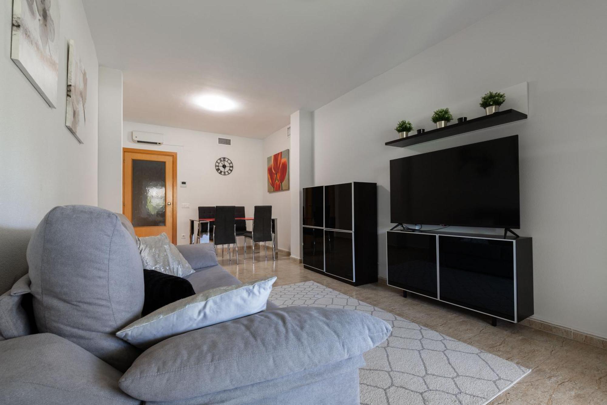 Appartamento Cambrils Haven:2Br+2Bth+Wf+Pool Esterno foto