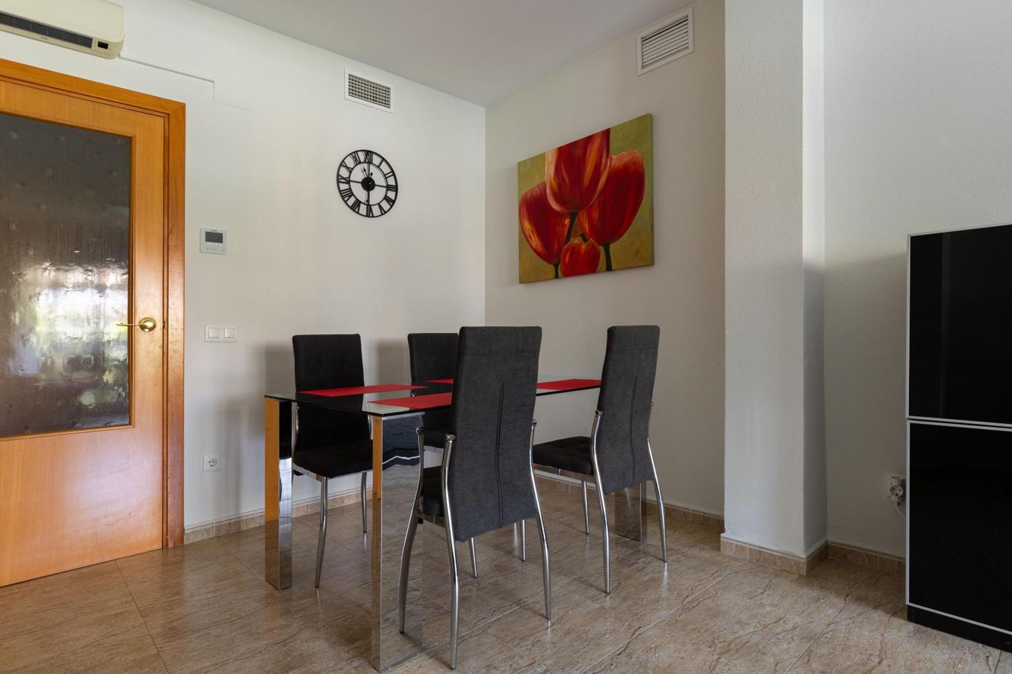 Appartamento Cambrils Haven:2Br+2Bth+Wf+Pool Esterno foto