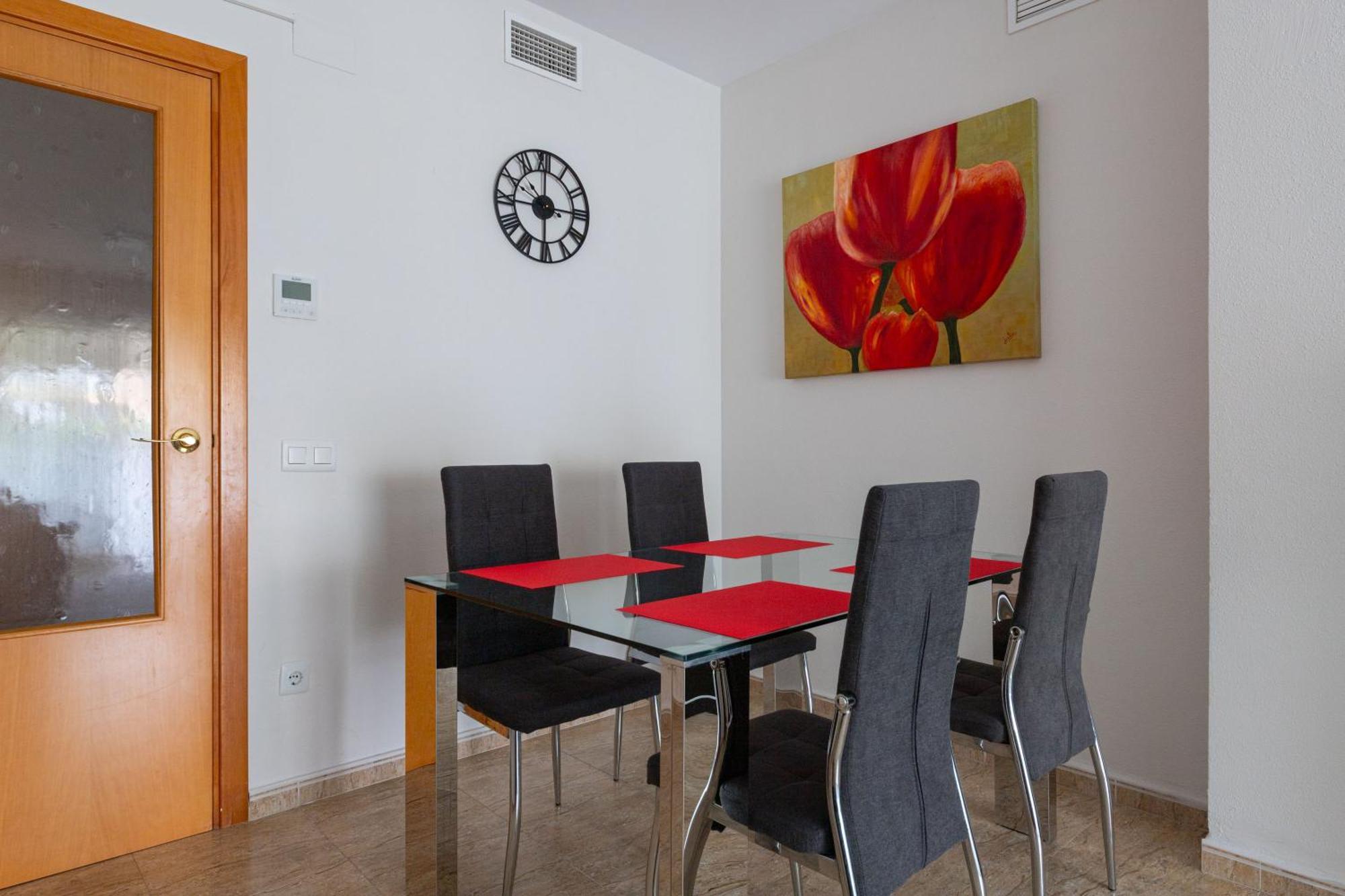 Appartamento Cambrils Haven:2Br+2Bth+Wf+Pool Esterno foto