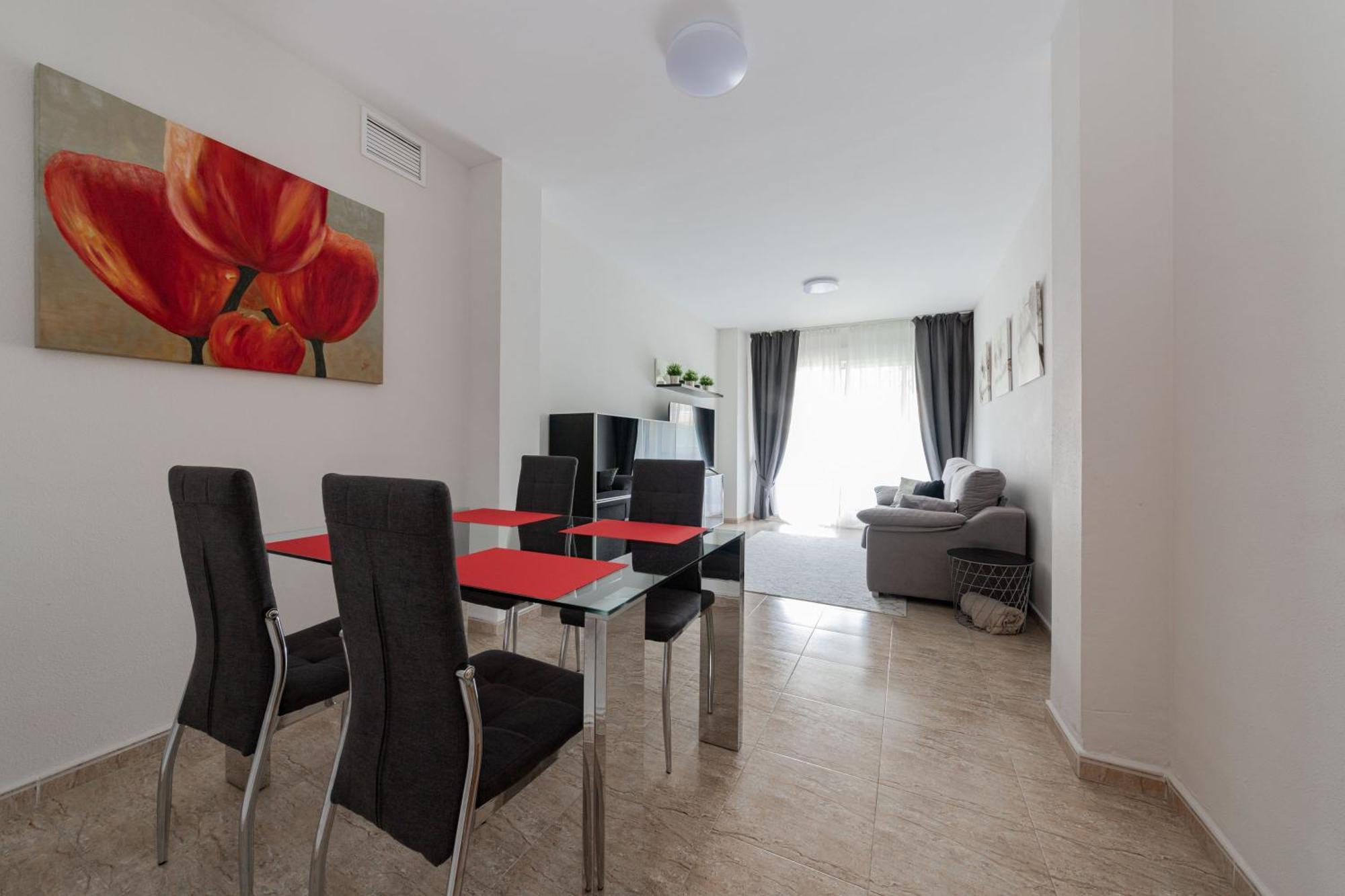 Appartamento Cambrils Haven:2Br+2Bth+Wf+Pool Esterno foto