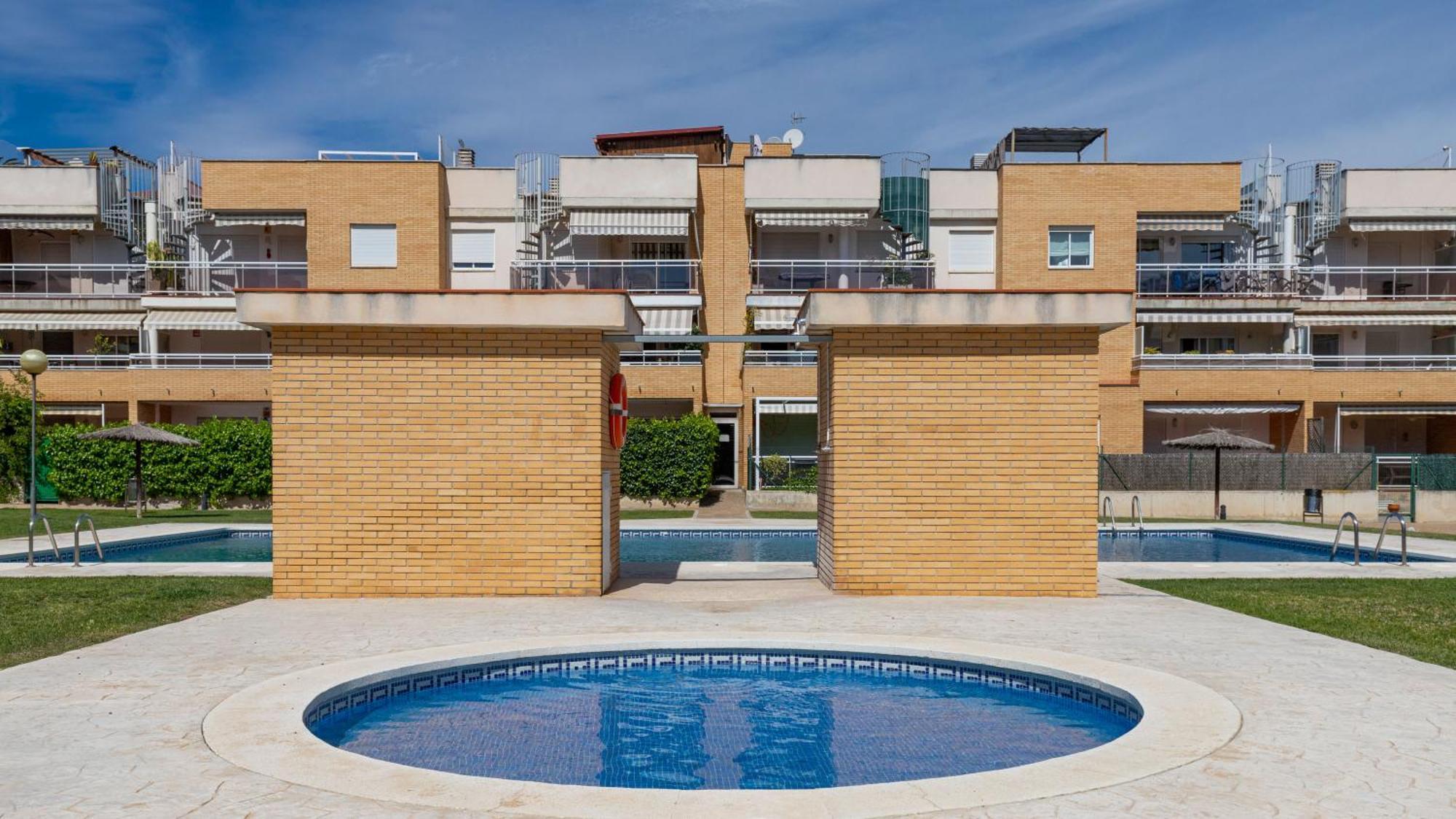 Appartamento Cambrils Haven:2Br+2Bth+Wf+Pool Esterno foto