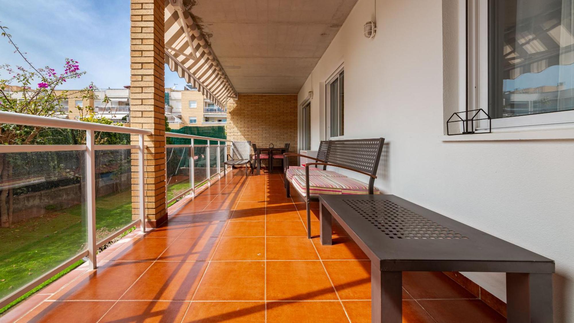 Appartamento Cambrils Haven:2Br+2Bth+Wf+Pool Esterno foto