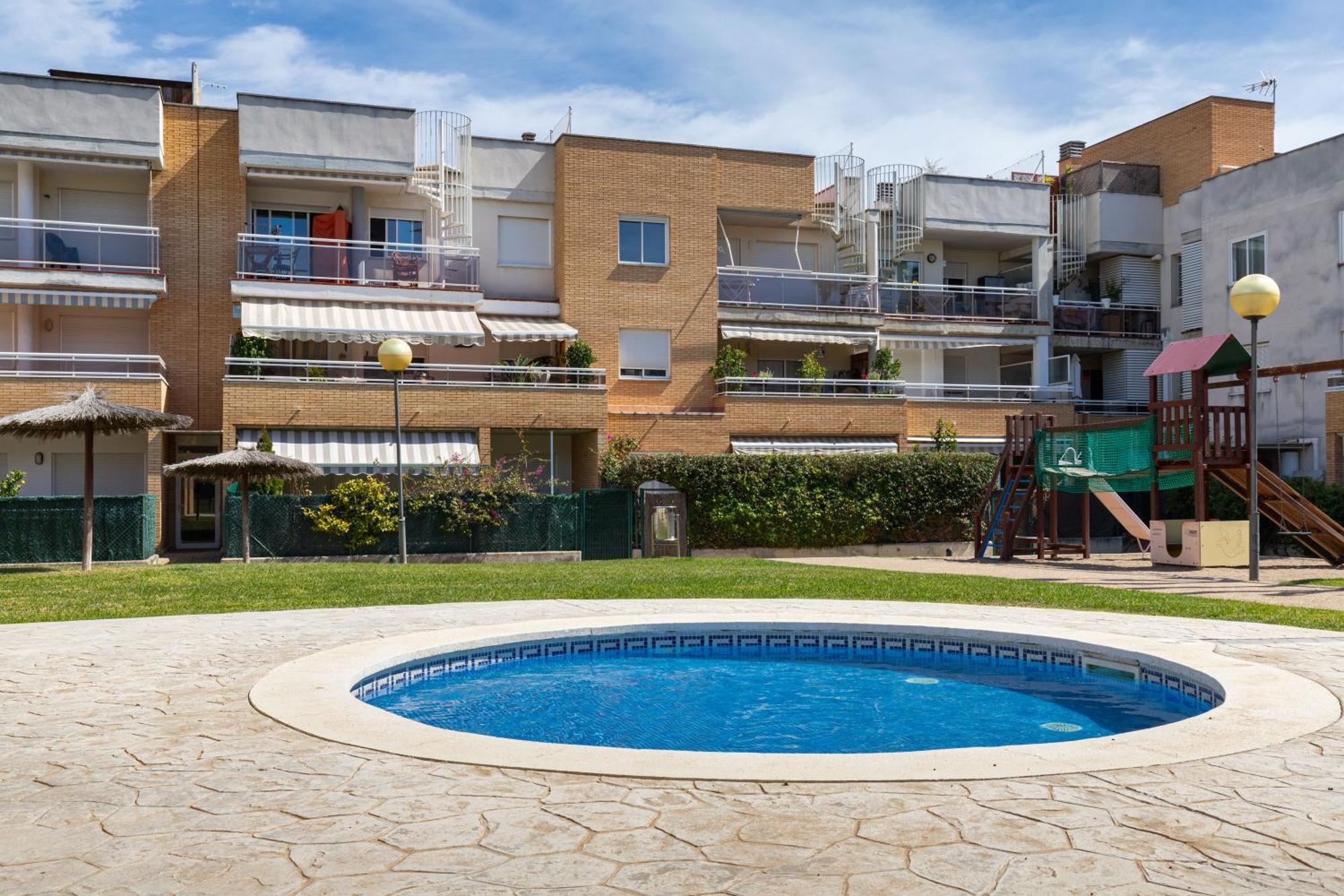 Appartamento Cambrils Haven:2Br+2Bth+Wf+Pool Esterno foto