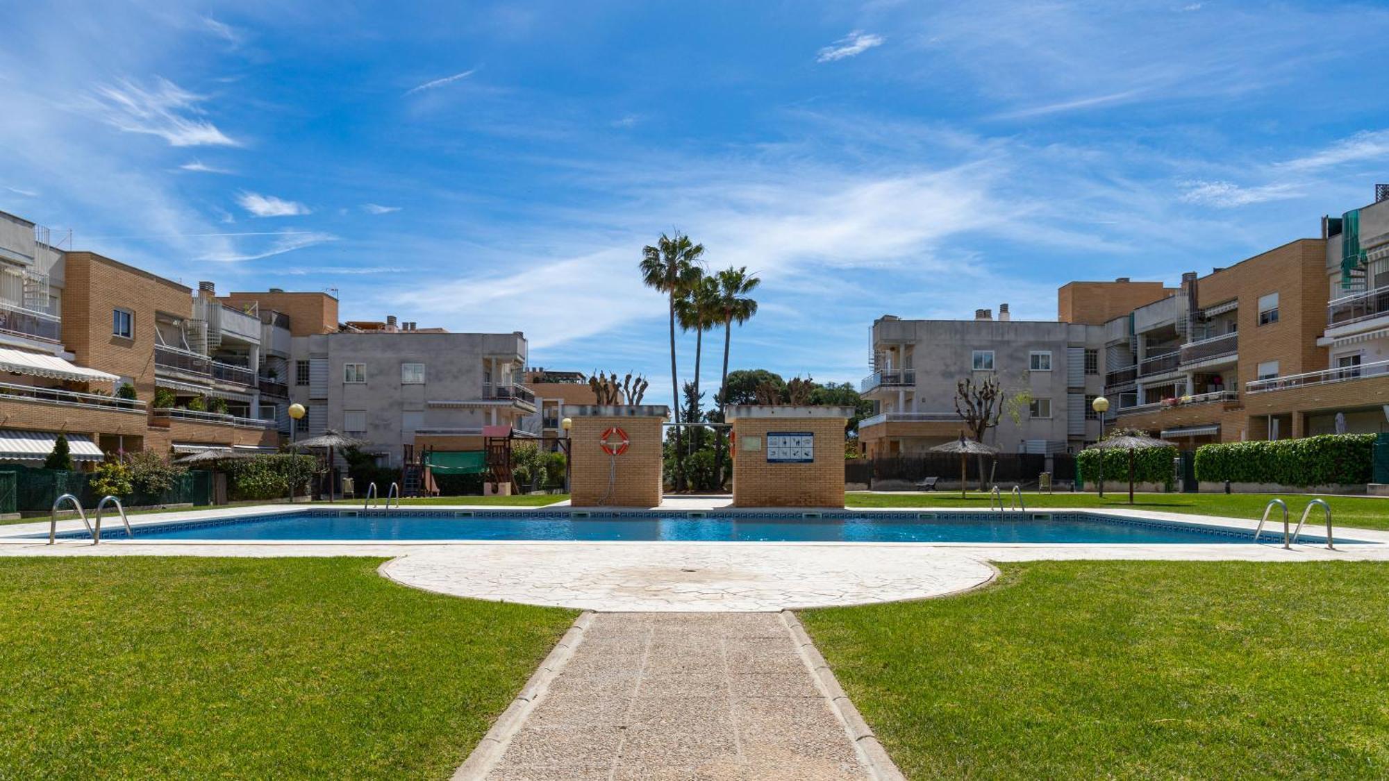Appartamento Cambrils Haven:2Br+2Bth+Wf+Pool Esterno foto