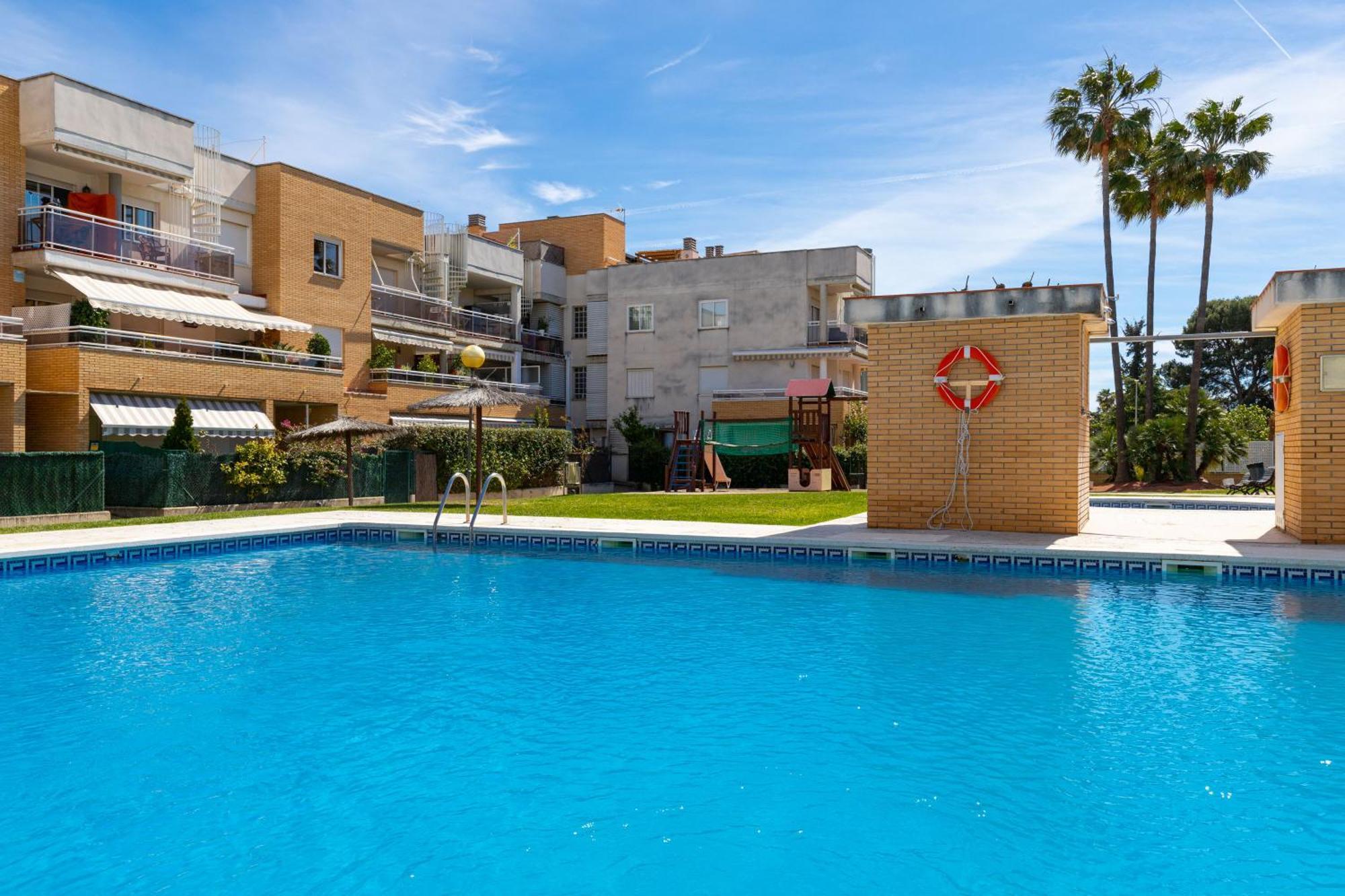 Appartamento Cambrils Haven:2Br+2Bth+Wf+Pool Esterno foto