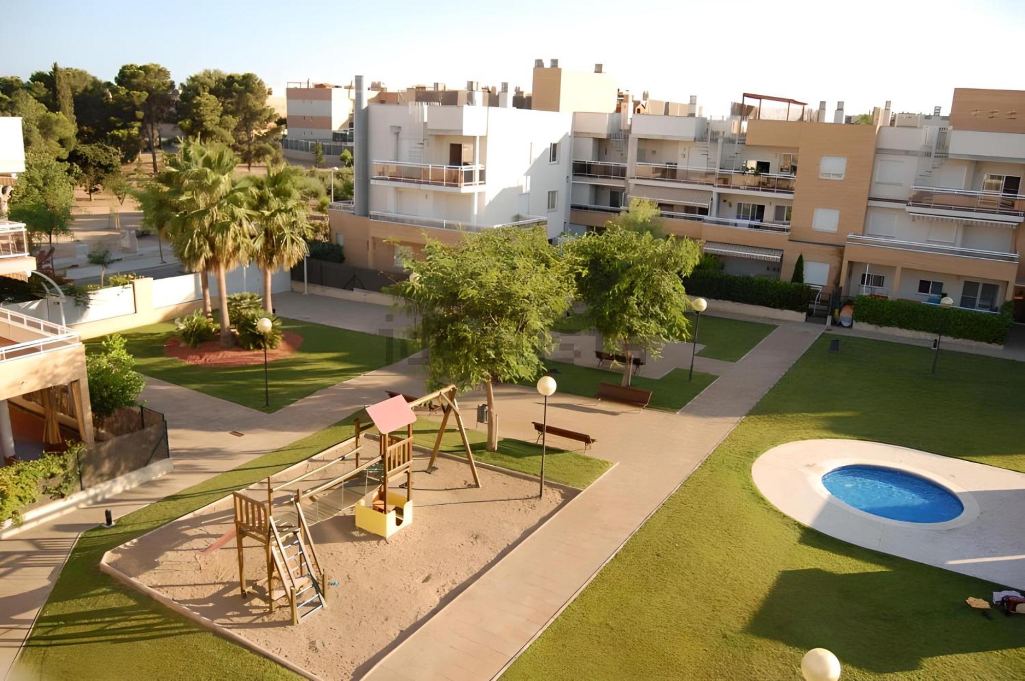 Appartamento Cambrils Haven:2Br+2Bth+Wf+Pool Esterno foto