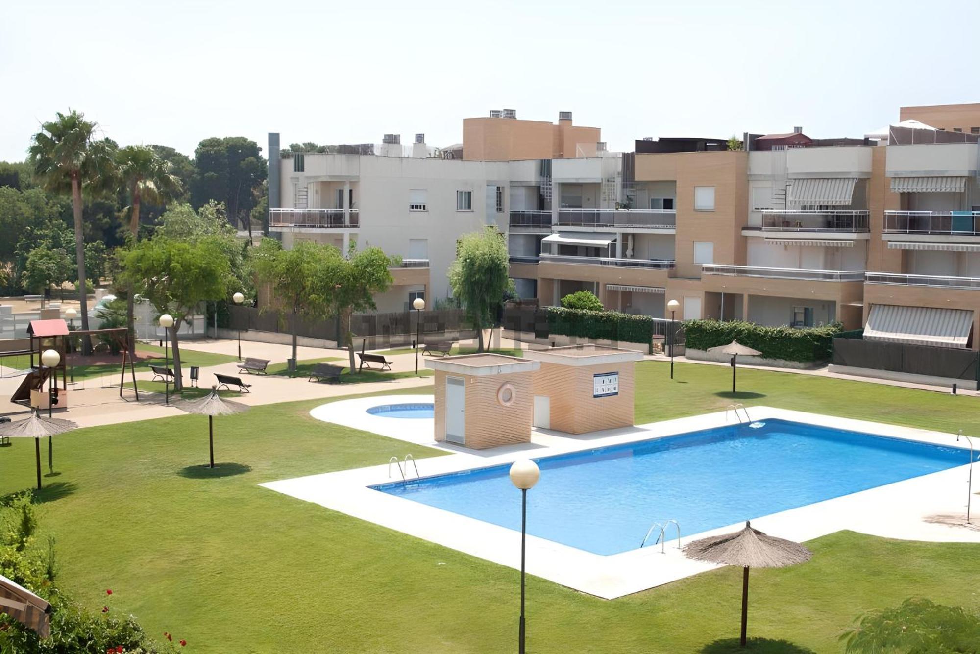 Appartamento Cambrils Haven:2Br+2Bth+Wf+Pool Esterno foto